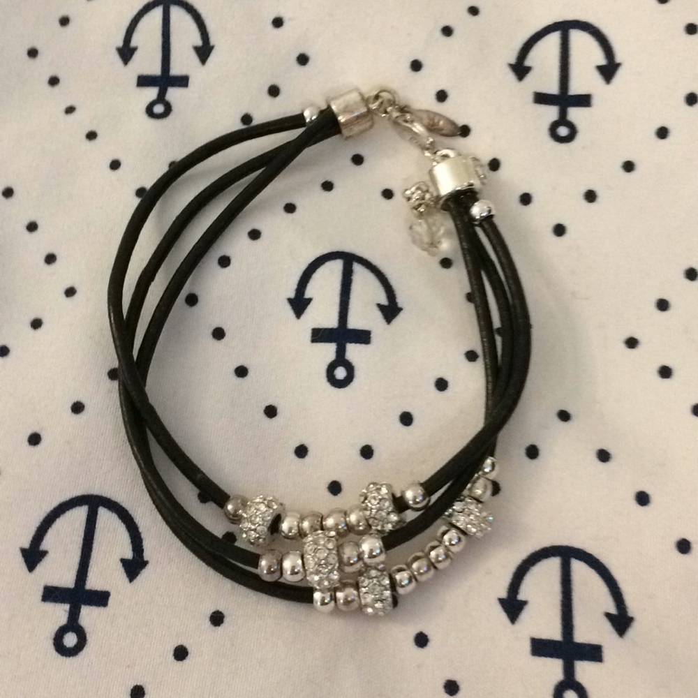 Beaded bracelet